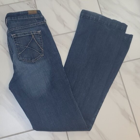 Ariat High rise slim trouser 29L - Picture 1 of 5